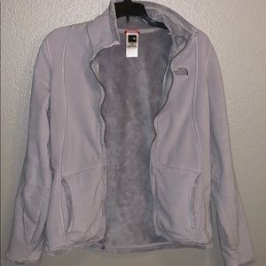 North Face Women’s Zip Up Jacket